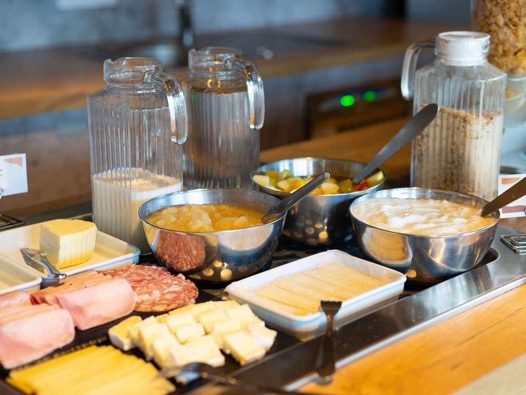 Ibis Budget Selestat Restaurant photo