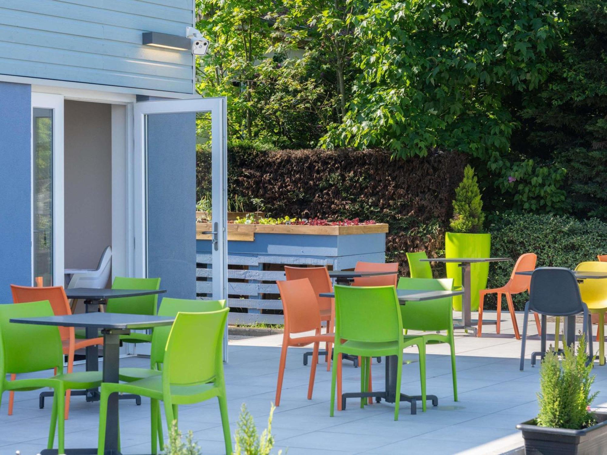 Ibis Budget Selestat Exterior photo