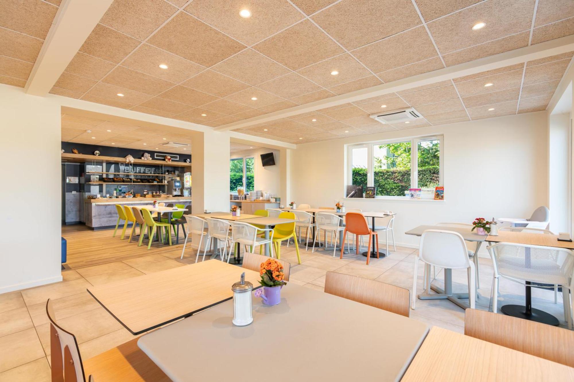 Ibis Budget Selestat Exterior photo
