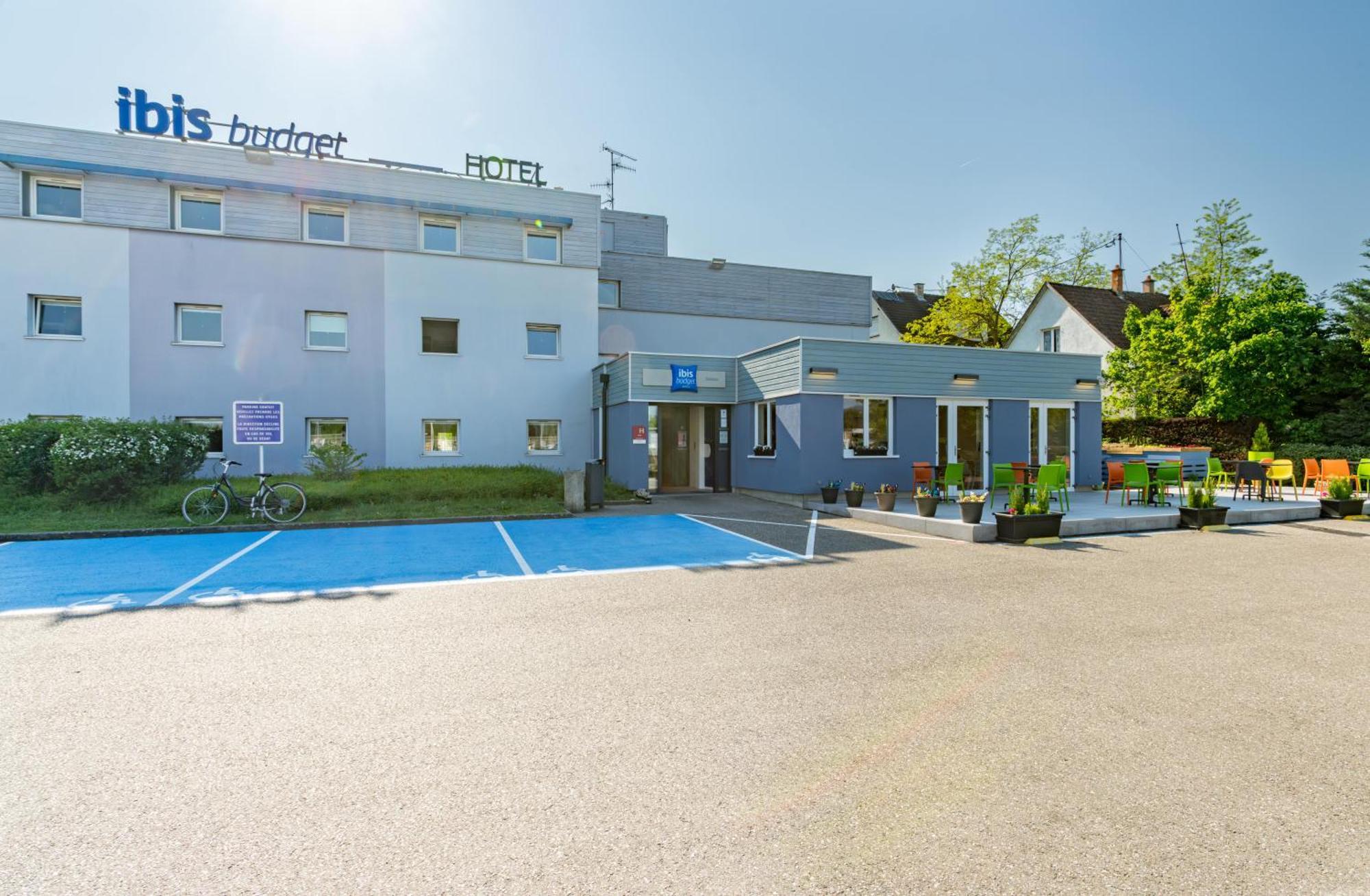 Ibis Budget Selestat Exterior photo