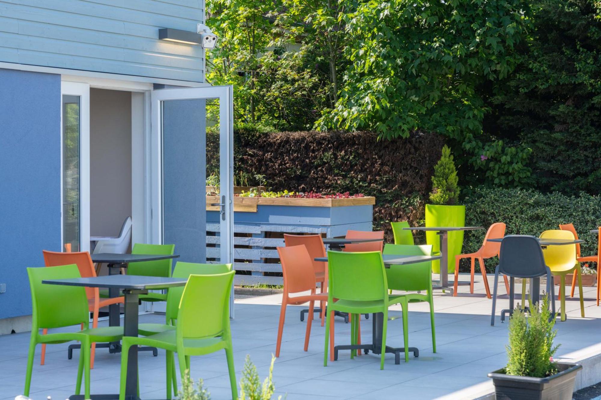 Ibis Budget Selestat Exterior photo