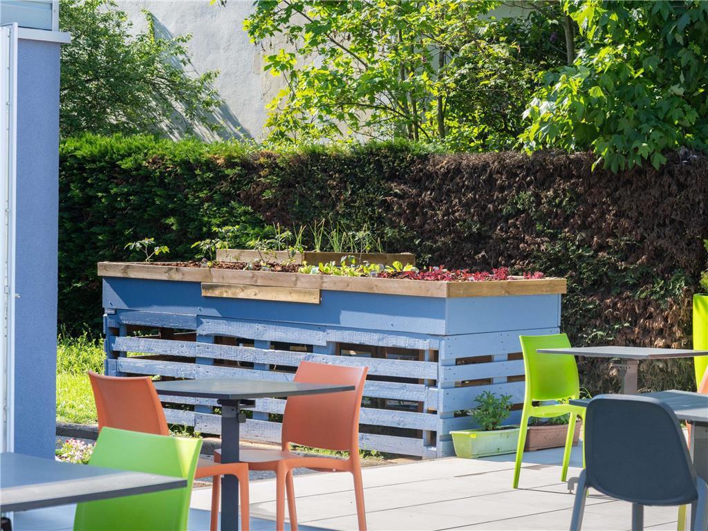 Ibis Budget Selestat Exterior photo