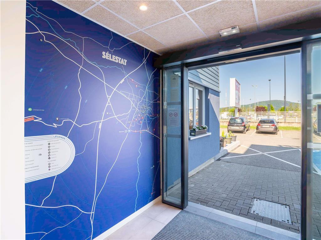 Ibis Budget Selestat Exterior photo