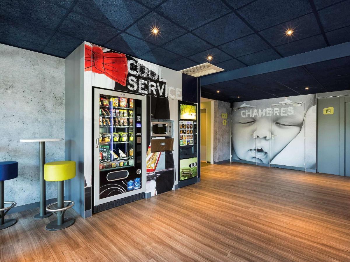 Ibis Budget Selestat Exterior photo